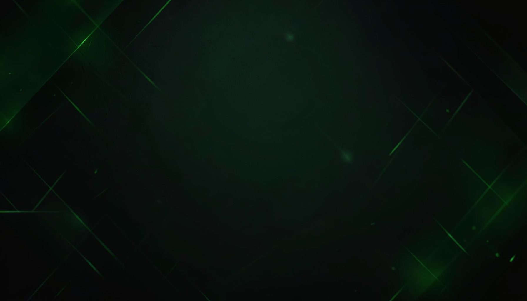 Dark atmospheric background with glowing green accents and subtle geometric patterns, conveying excitement and reward