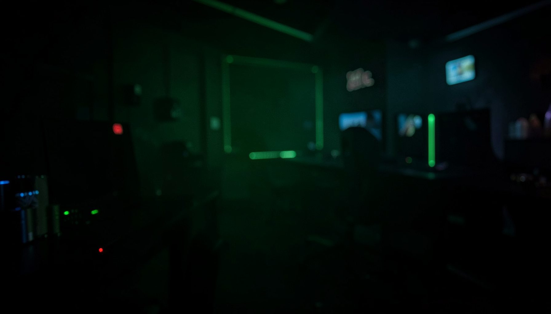 Dark atmospheric background with subtle green glow, evoking a sleek gaming and betting environment